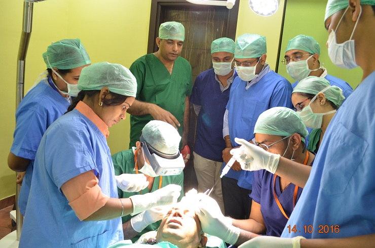 hair transplant training courses