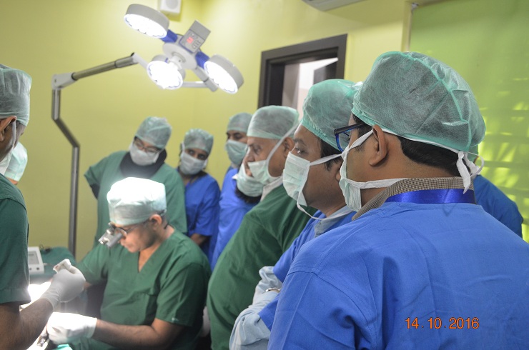 hair transplant training courses