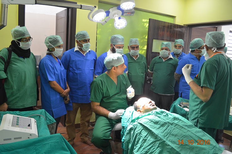 hair transplant training courses