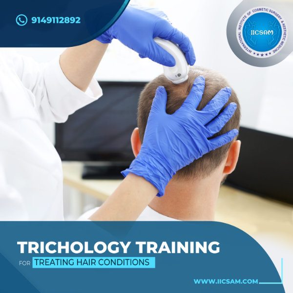 How Can Trichology Training Help You Treat Hair Conditions